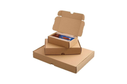 Versandkarton + Versandbox