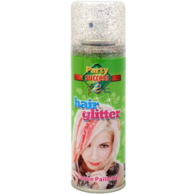 Haar Glittersrpay, multicolor