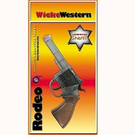 Sohni-Wicke Spielzeugpistole Rodeo 100-Schuss