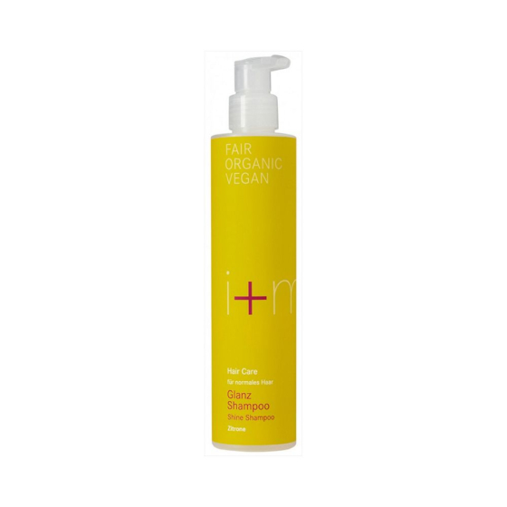 I+M Hair Care Glanz Shampoo, 250 ml