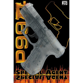 Sohni-Wicke Spielzeugpistole Special Agent P99