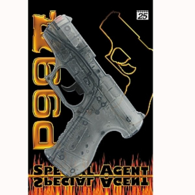 Sohni-Wicke Spielzeugpistole Special Agent P99