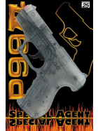 Sohni-Wicke Spielzeugpistole Special Agent P99
