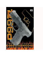 Sohni-Wicke Spielzeugpistole Special Agent P99