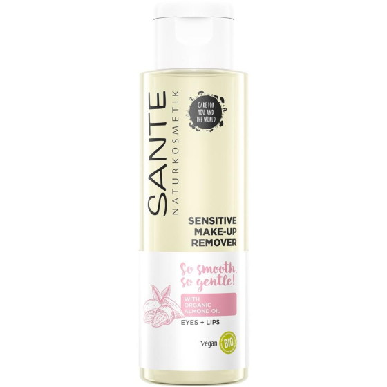 Sante Sensitive Augen Make-Up Entferner, 100 ml