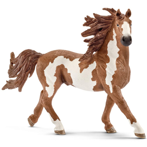 Schleich Pinto Hengst