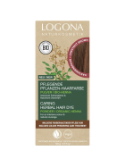 Logona Pflanzenhaarfarbe Pulver - Kastanienbraun, 100 g