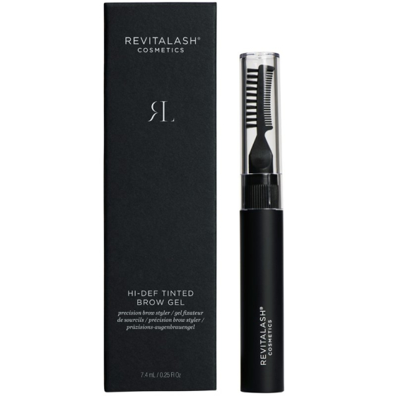 RevitaLash Hi-Def Tinted Soft Brow Gel, 7,4 ml