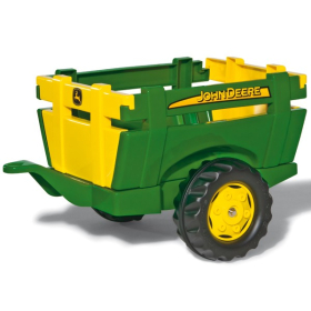 RollyToys Farm Trailer John Deere