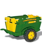 RollyToys Farm Trailer John Deere