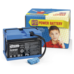 Peg-Pérego Batterie, 12 Volt (12ah)