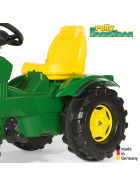 RollyToys Farmtrac Trettraktor John Deere 6210 R mit Frontlader