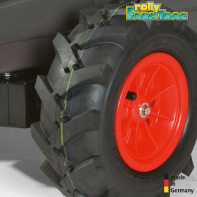 RollyToys Farmtrac Trettraktor Fendt 211 Vario mit Frontlader & Luftreifen