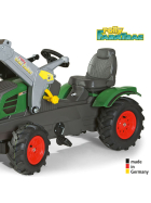 RollyToys Farmtrac Trettraktor Fendt 211 Vario mit Frontlader & Luftreifen