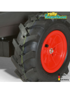 RollyToys Farmtrac Trettraktor Fendt 211 Vario mit Frontlader & Luftreifen