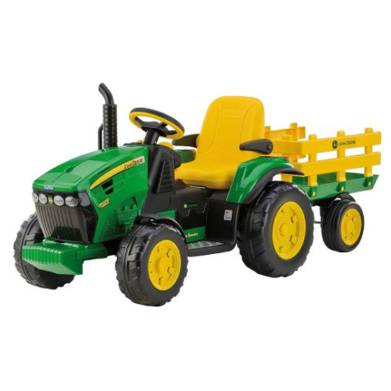 Peg-Pérego John Deere Ground Force, 12 Volt