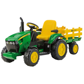 Peg-Pérego John Deere Ground Force, 12 Volt