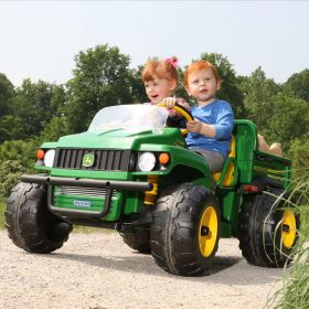 Peg Perego John Deere Gator HPX, 12 Volt