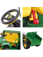 Peg Perego John Deere Gator HPX, 12 Volt