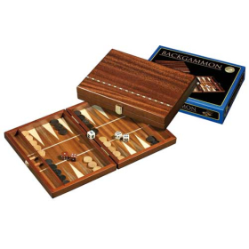 Philos Backgammon - Epirus, mini plus