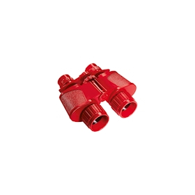 Navir Fernglas rot - Super 40 Red