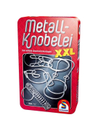 Schmidt Metall-Knobelei XXL, Metalldose