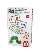 Schmidt Die Kleine Raupe Nimmersatt, Lerne z&auml;hlen!