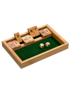 Philos Shut The Box, 9-er, Bambus