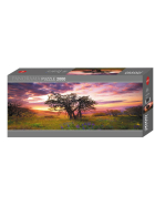 Puzzle Oak Tree - Panorama Puzzle, 2000 Teile