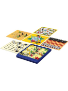 Schmidt 8 Reise-Spiele, magnetisch