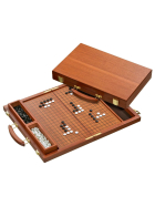 Philos Go - Mahagoni - Koffer