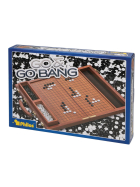 Philos Go - Mahagoni - Koffer