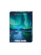 Puzzle Northern Lights - Standard Puzzle, 1000 Teile