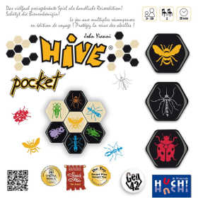 Hutter Hive Pocket (d,f)