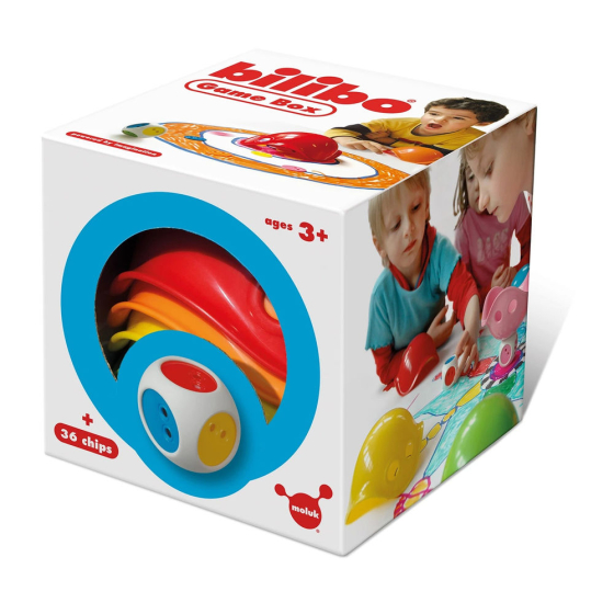 Moluk Bilibo Game Box