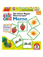Schmidt Die kleine Raupe Nimmersatt, Memo