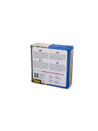 Philos Solitaire Mini- Spiel, Bambus