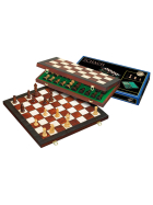 Philos Schachkassette Fischer, Feld 40 mm