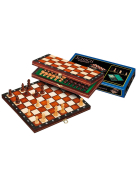 Philos Reiseschach, Feld 30 mm, magnetisch