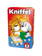 Schmidt Kniffel Kids Metalldose (mult.)