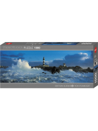 Puzzle Lighthouse Le Créac’h - Panorama Puzzle, 1000 Teile