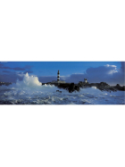 Puzzle Lighthouse Le Créac’h - Panorama Puzzle, 1000 Teile