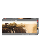 Puzzle Elephant - Panorama Puzzle, 1000 Teile