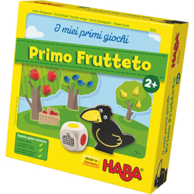 HABA I miei primi giochi - Primo frutteto