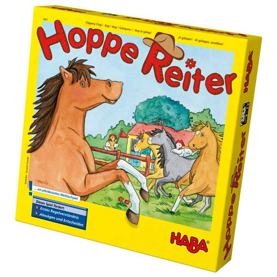 HABA Hoppe Reiter