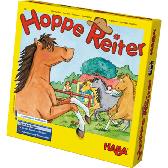 HABA Hoppe Reiter