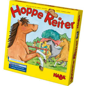 HABA Hoppe Reiter