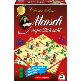 Schmidt Mensch ärgere Dich nicht - Classic Line