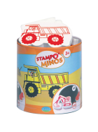 Aladine Stampo Minos Baustelle