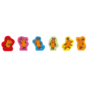 Schmidt Die Maus, Mausefalle